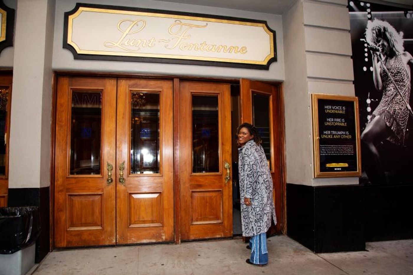 Debut of the Month: THE TINA TURNER MUSICAL's Nkeki Obi-Melekwe! Debut of the Month: THE TINA TURNER MUSICAL's Nkeki Obi-Melekwe! Image