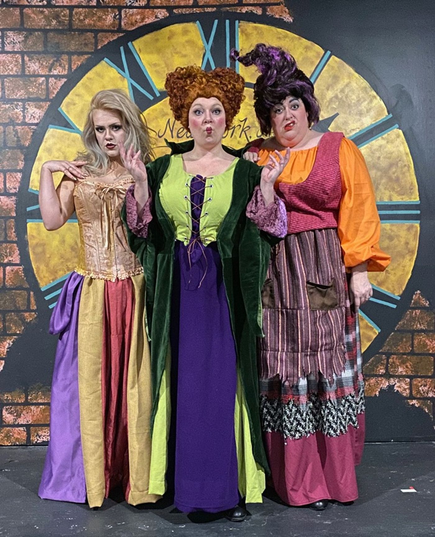 Review: HOCUS POCUS at Roxy's Downtown, An Unauthorized Parody Review: HOCUS POCUS at Roxy's Downtown, An Unauthorized Parody Image