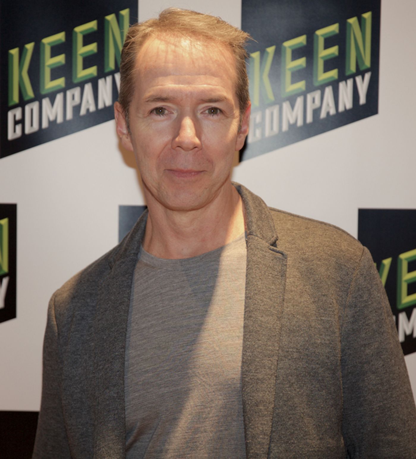 Photo Flash: Keen Company Celebrates Opening Night of MOLLY SWEENEY  Image