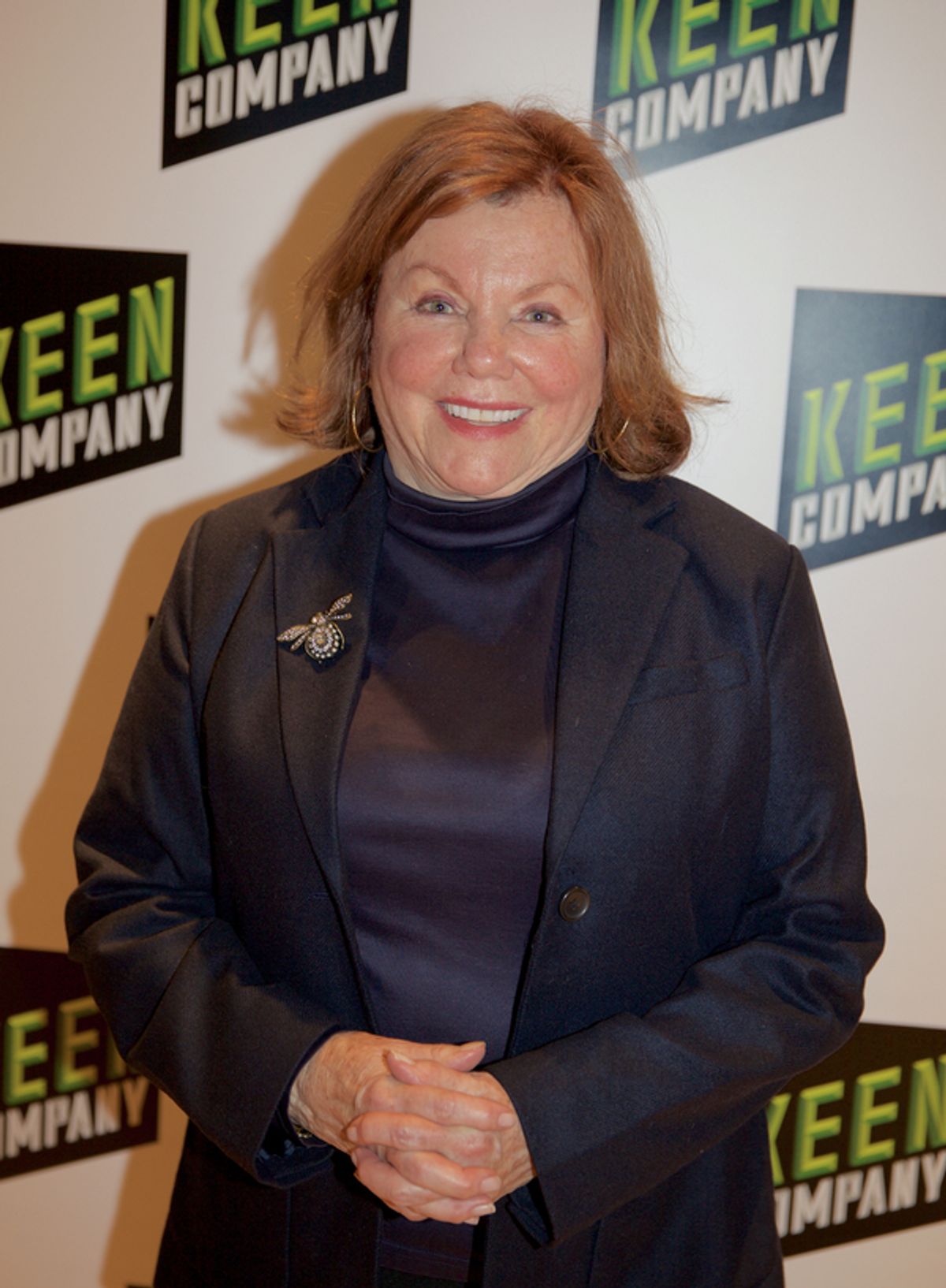 Marsha Mason at 