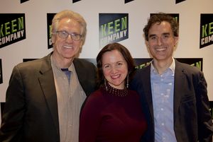 Paul O'Brien, Pamela Sabaugh and Tommy Schrider @ BroadwayWorld Paul O'Brien, Pamela Sabaugh and Tommy Schrider Photo