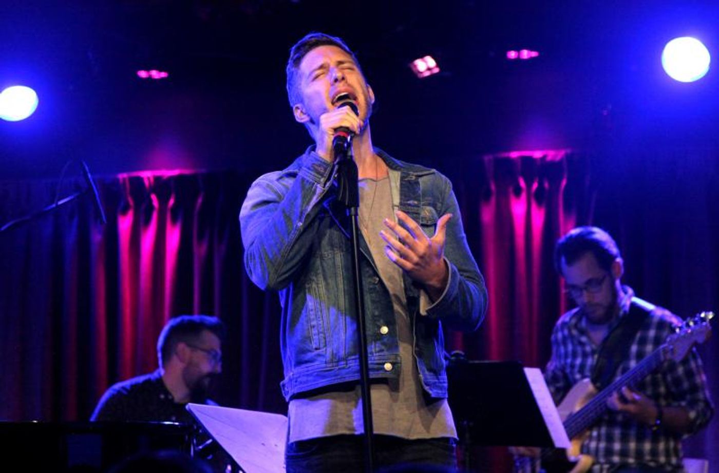 Review: BROADWAY SINGS UNPLUGGED: SARA BAREILLES Wows Audience at The Green Room 42  Image