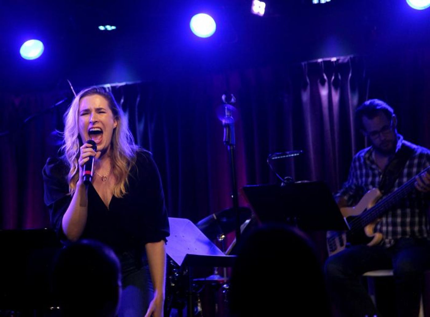 Review: BROADWAY SINGS UNPLUGGED: SARA BAREILLES Wows Audience at The Green Room 42  Image