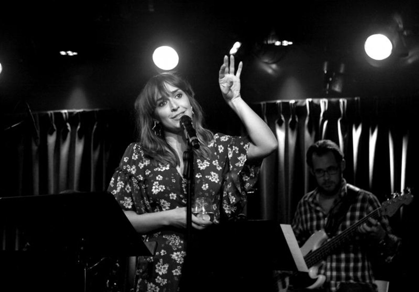 Review: BROADWAY SINGS UNPLUGGED: SARA BAREILLES Wows Audience at The Green Room 42  Image