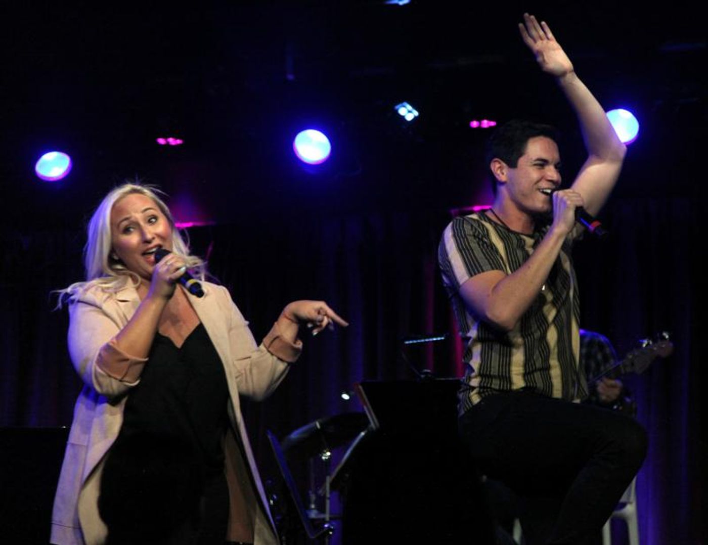 Review: BROADWAY SINGS UNPLUGGED: SARA BAREILLES Wows Audience at The Green Room 42  Image