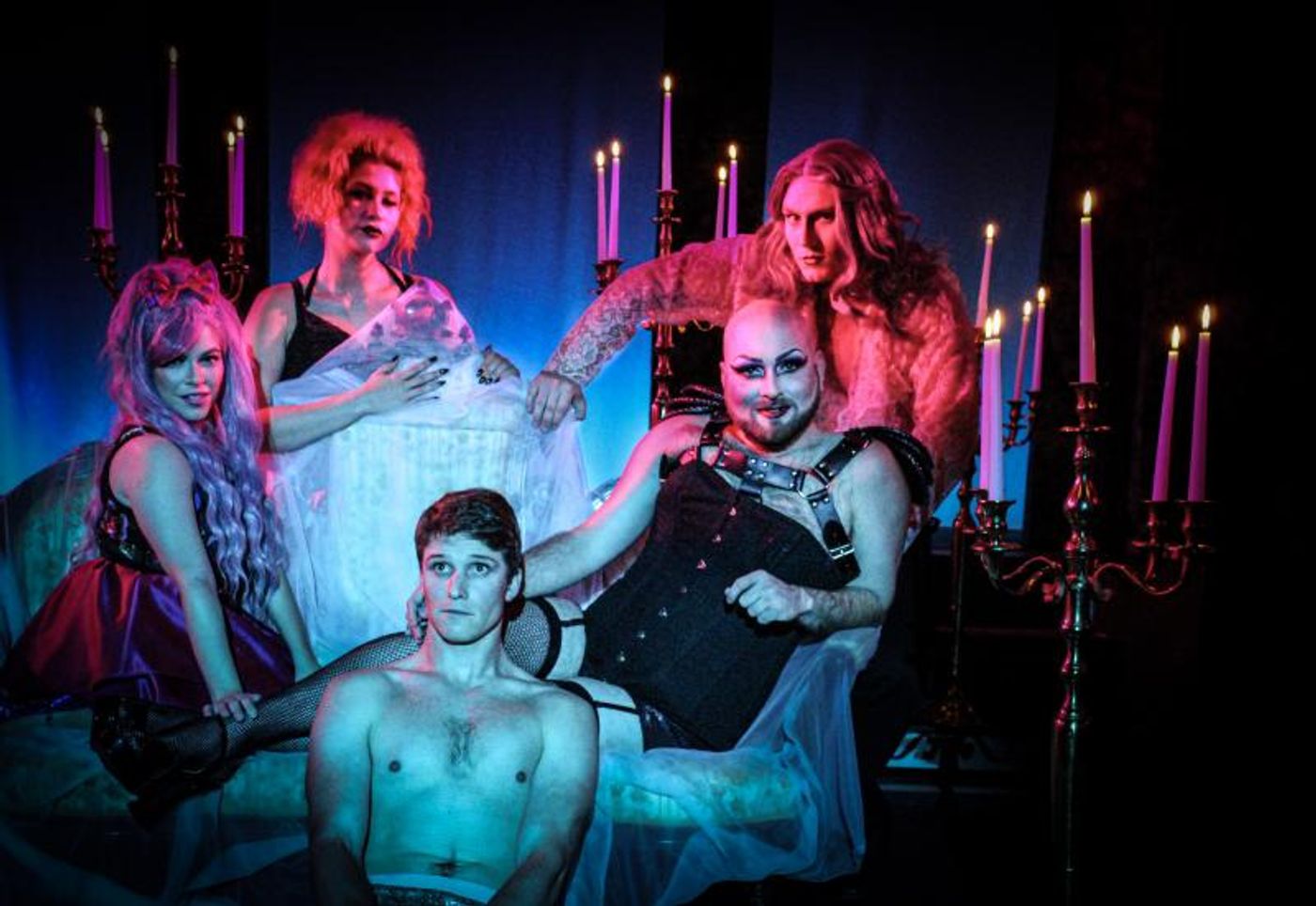 BWW Previews: THE ROCKY HORROR SHOW Celebrates Five Years at Theatre Baton Rouge  Image