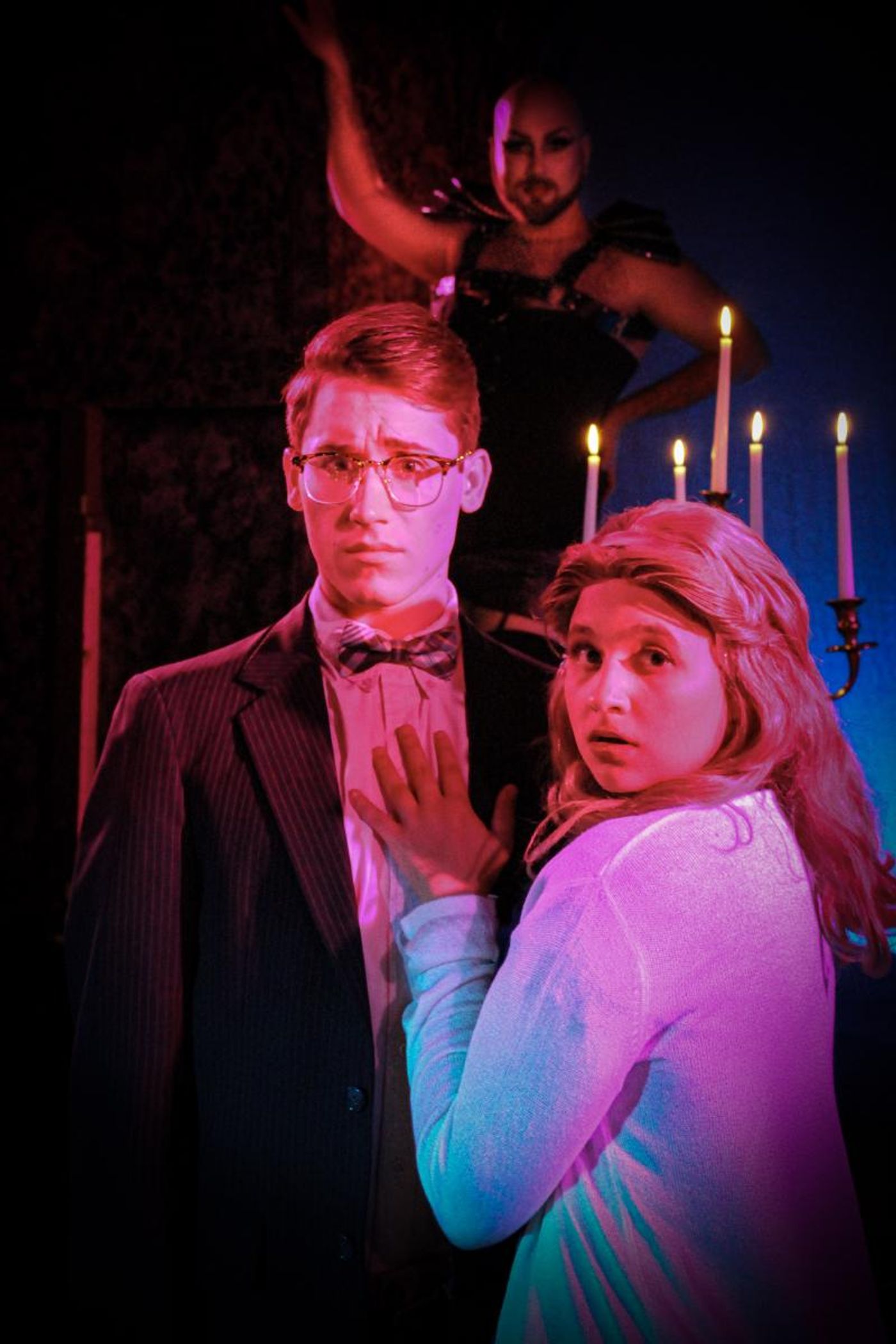 BWW Previews: THE ROCKY HORROR SHOW Celebrates Five Years at Theatre Baton Rouge  Image