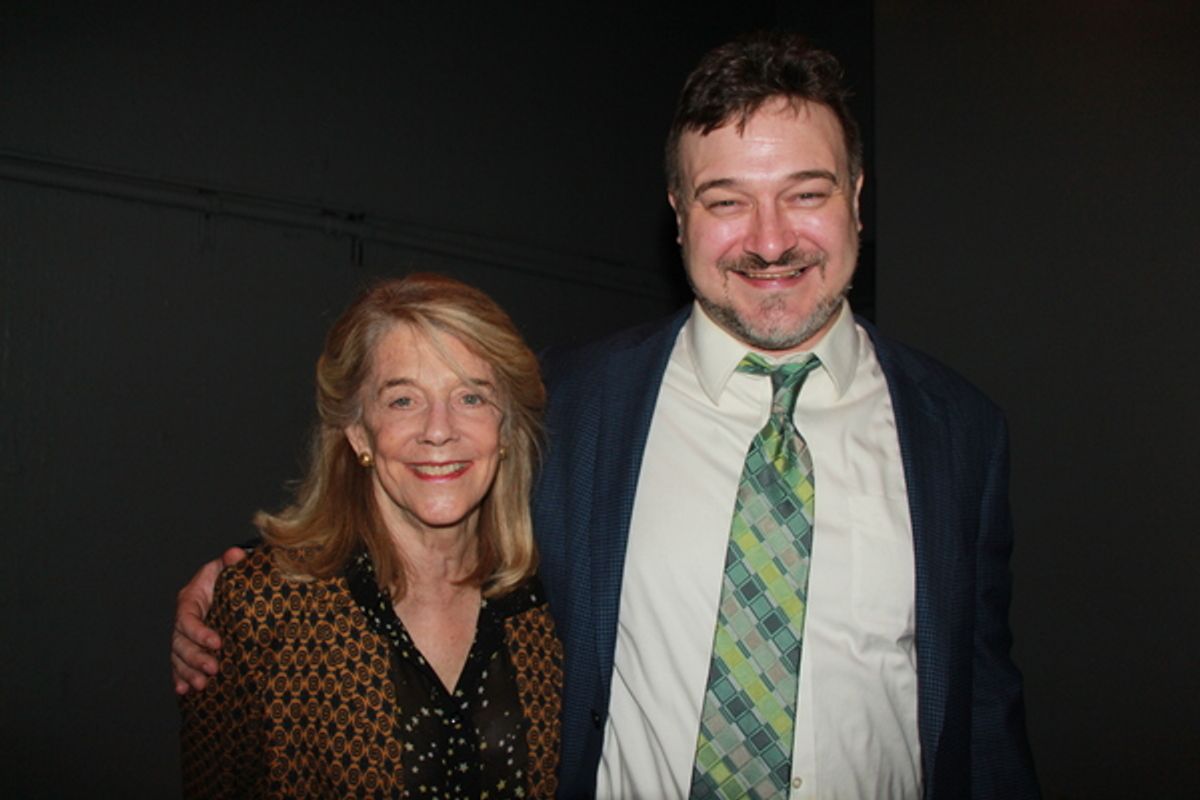 Cherry Lanes Frances Hill, and Director Kristan Seemel at 