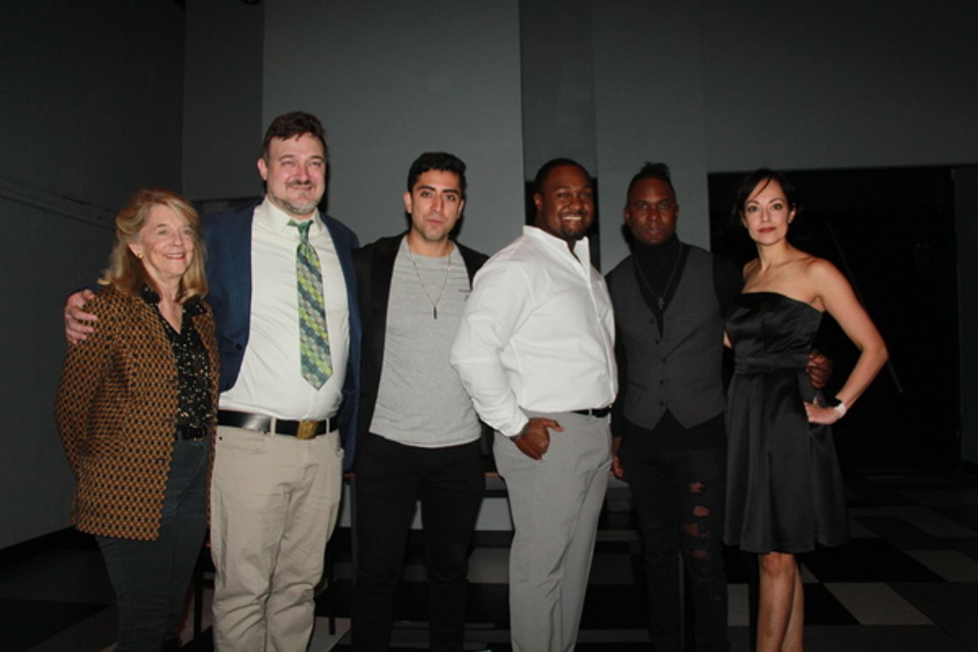 Photo Flash: BARS AND MEASURES Opens At Urban Stages  Image