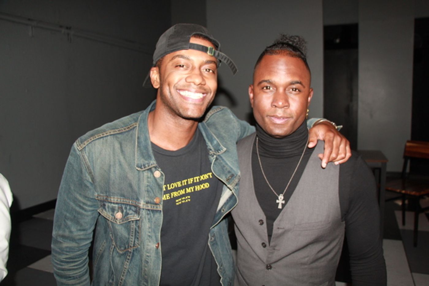 Photo Flash: BARS AND MEASURES Opens At Urban Stages  Image