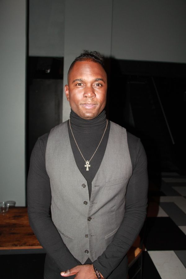 Roderick Lawrence Photo