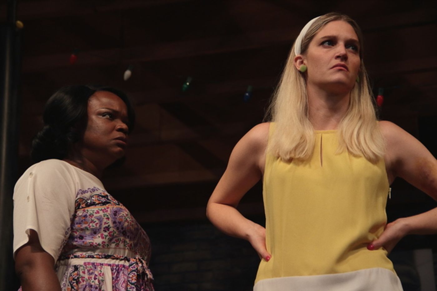 Photo Flash: Virginia Stage Presents DETROIT '67  Image