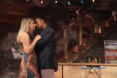 Suzannah Herschkowitz, Bryce Micheal Wood, Lisa Tharps Photo