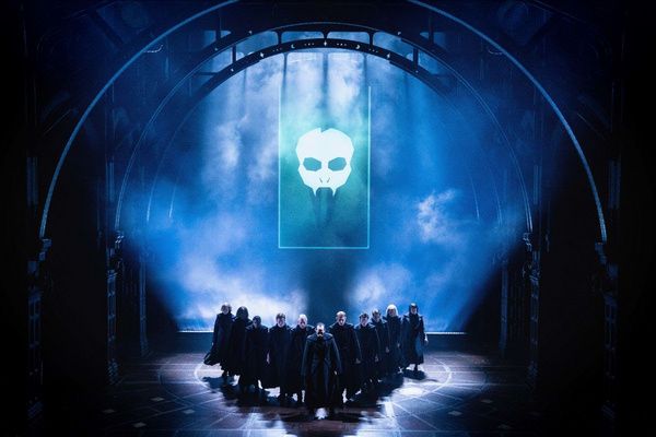 Photos: First Look At HARRY POTTER AND THE CURSED CHILD, PART 2 At San Francisco's Curran Theater — photo 1 of 1