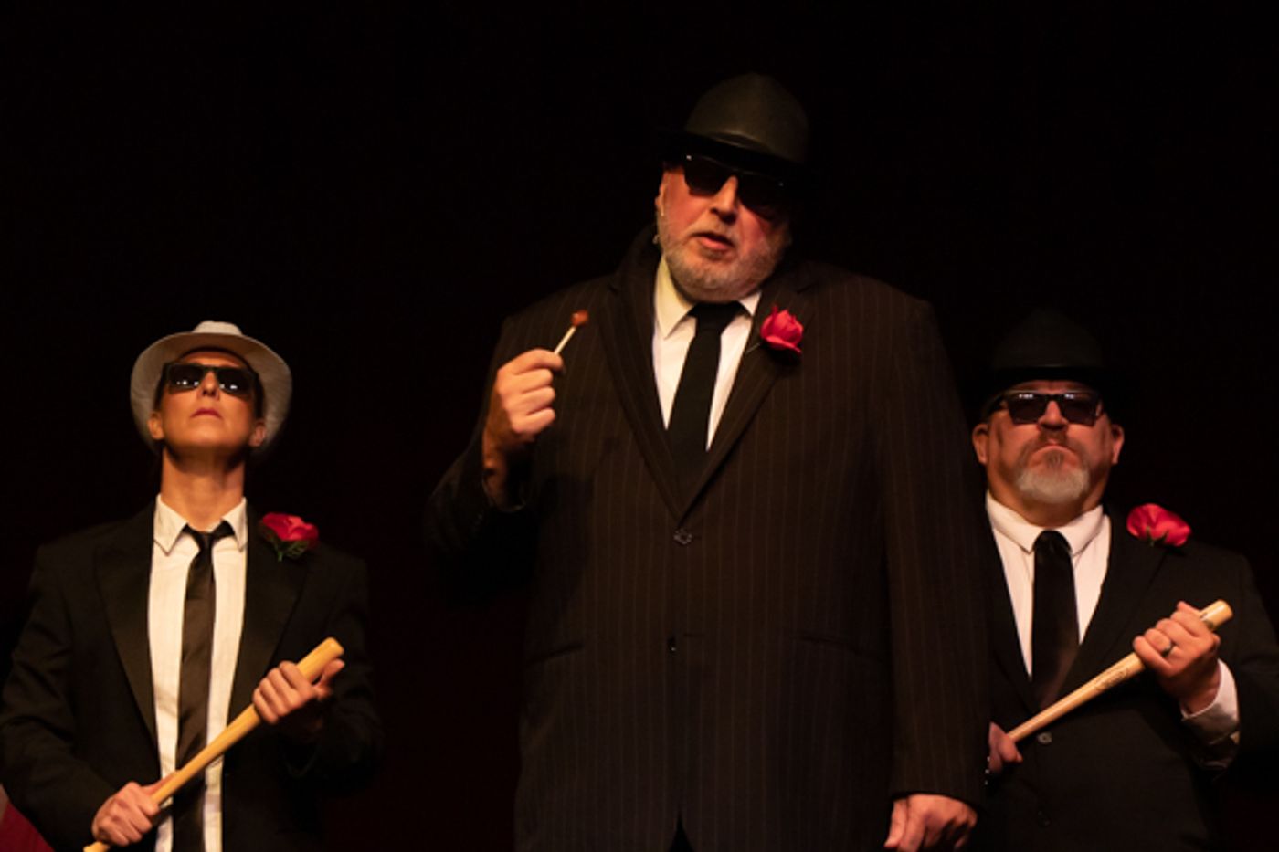 Photo Coverage: First look at Wagnalls Community Theater Presents MATILDA  Image