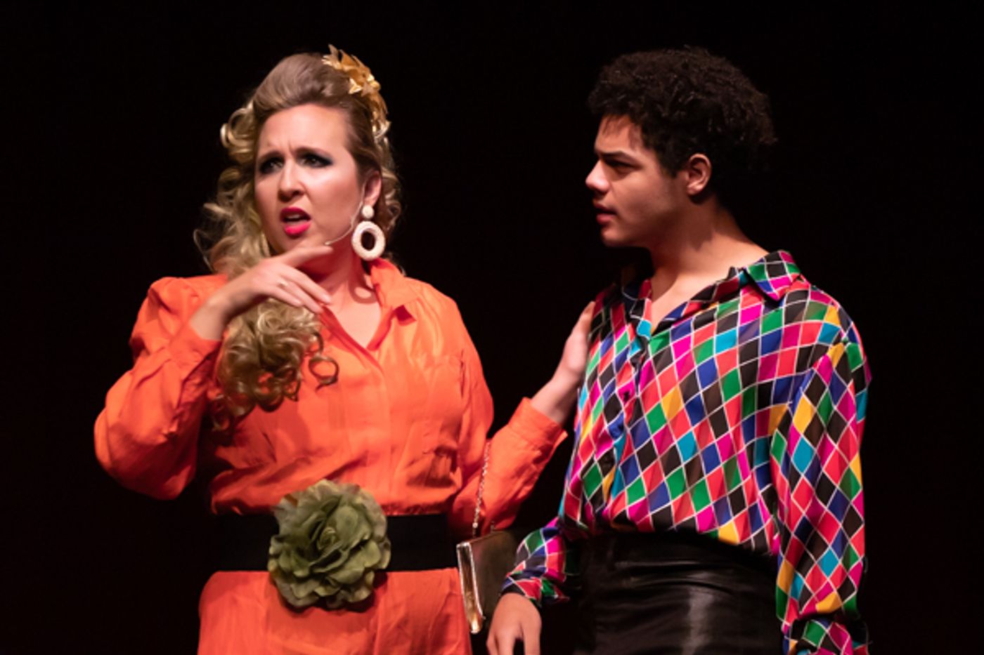 Photo Coverage: First look at Wagnalls Community Theater Presents MATILDA  Image