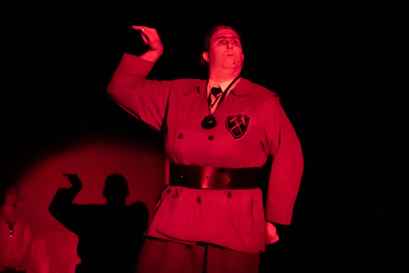 Photo Coverage: First look at Wagnalls Community Theater Presents MATILDA  Image