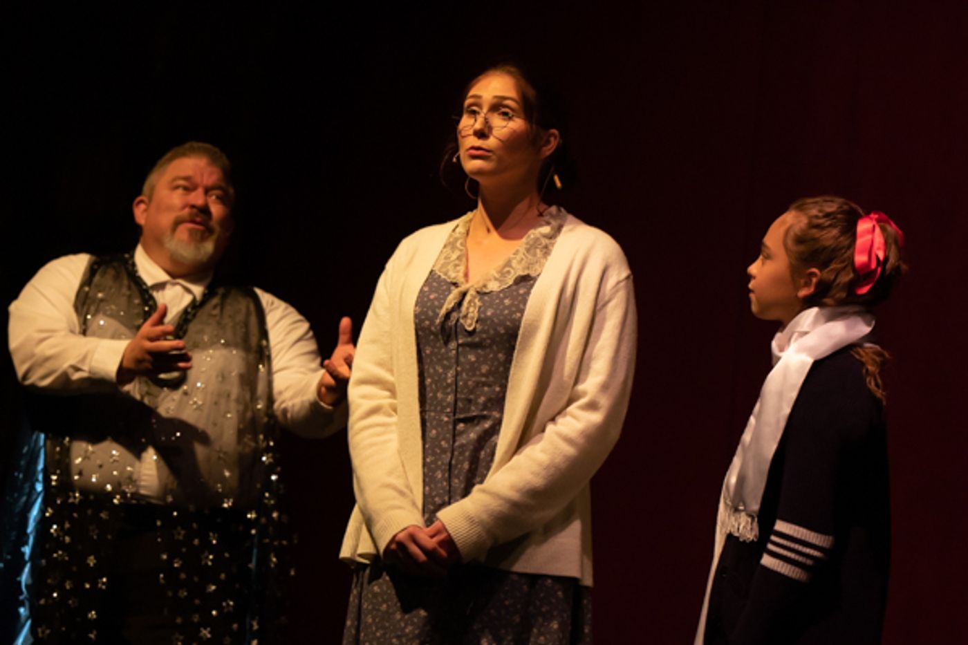 Photo Coverage: First look at Wagnalls Community Theater Presents MATILDA  Image