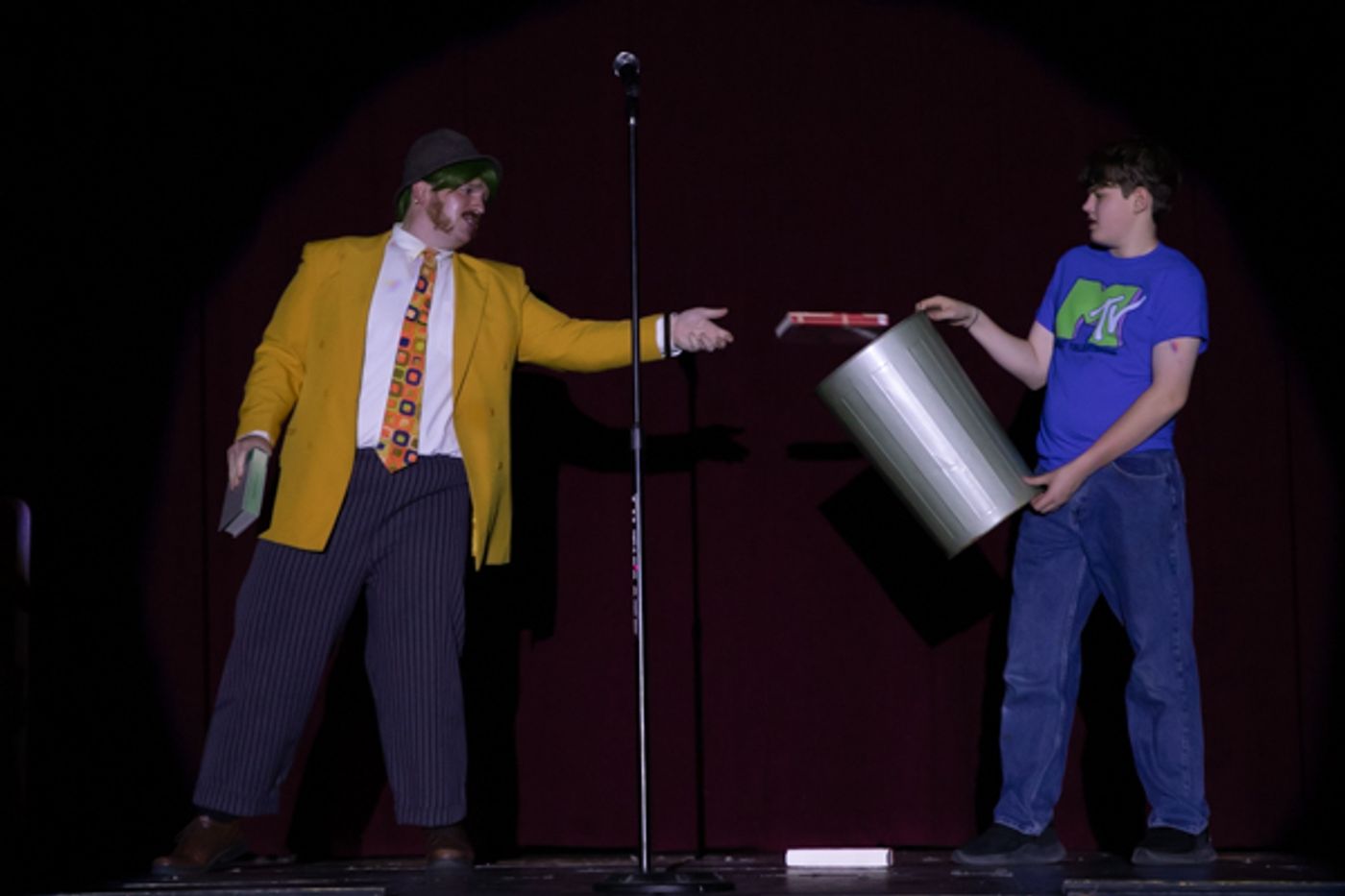 Photo Coverage: First look at Wagnalls Community Theater Presents MATILDA  Image