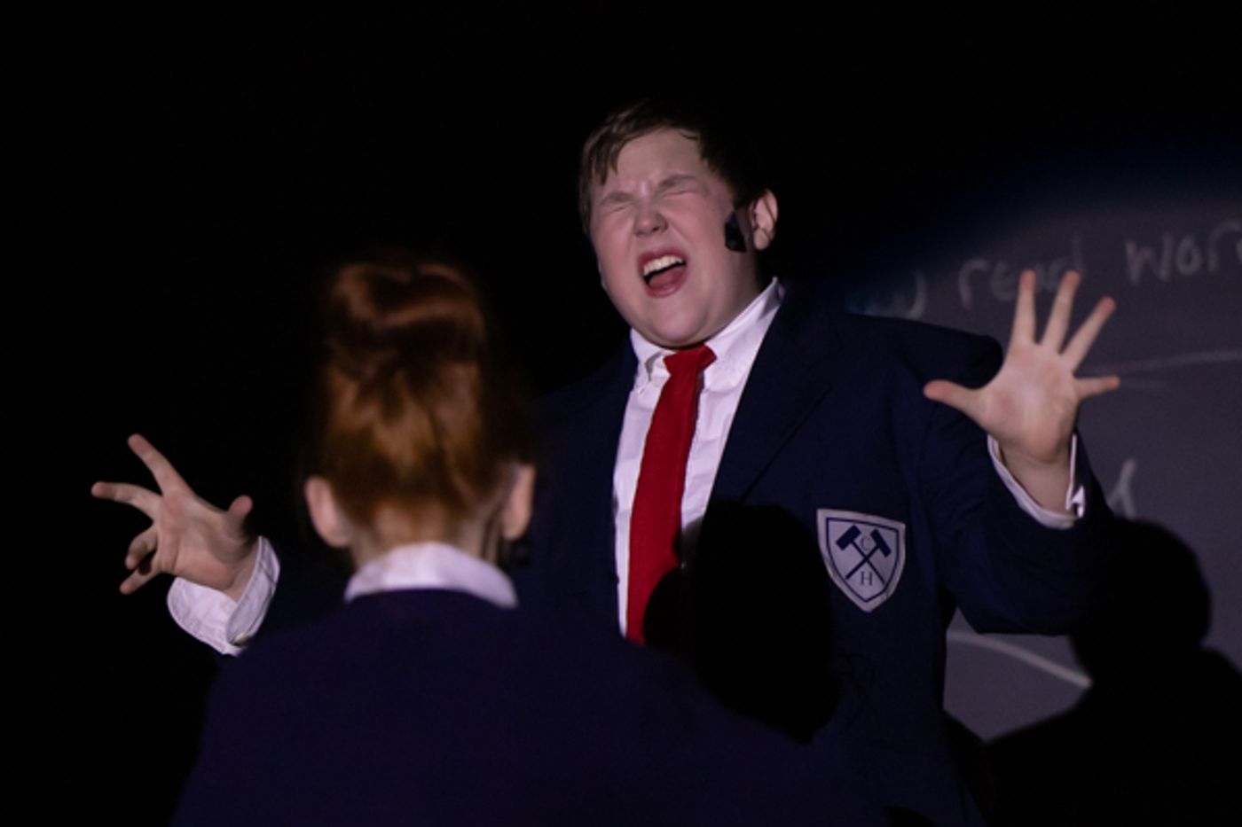 Photo Coverage: First look at Wagnalls Community Theater Presents MATILDA  Image