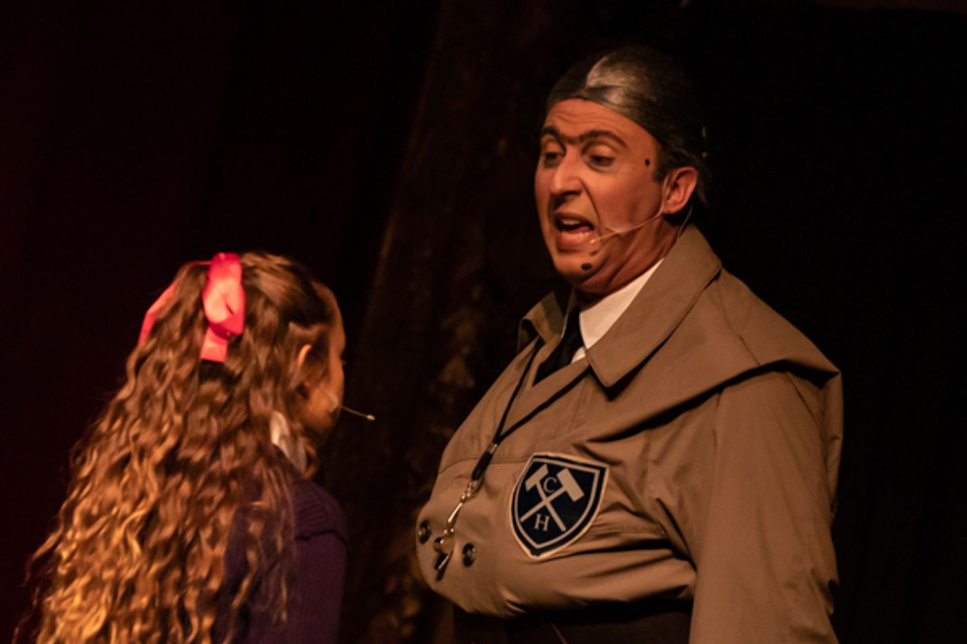 Photo Coverage: First look at Wagnalls Community Theater Presents MATILDA  Image