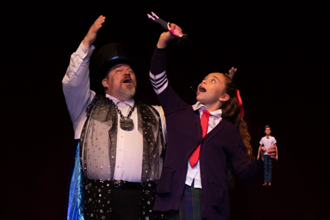 Photo Coverage: First look at Wagnalls Community Theater Presents MATILDA  Image