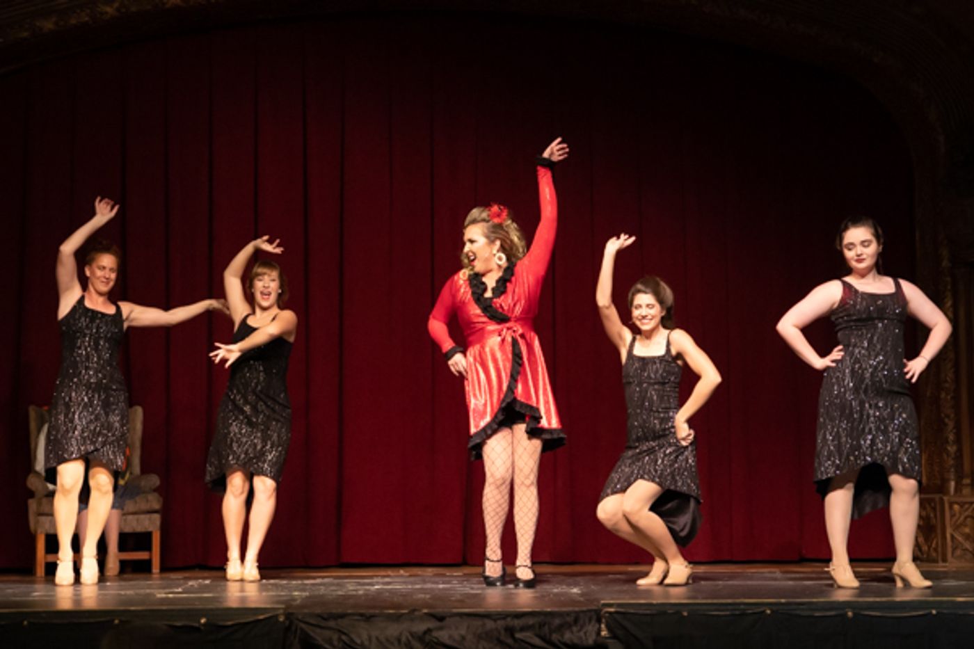 Photo Coverage: First look at Wagnalls Community Theater Presents MATILDA  Image