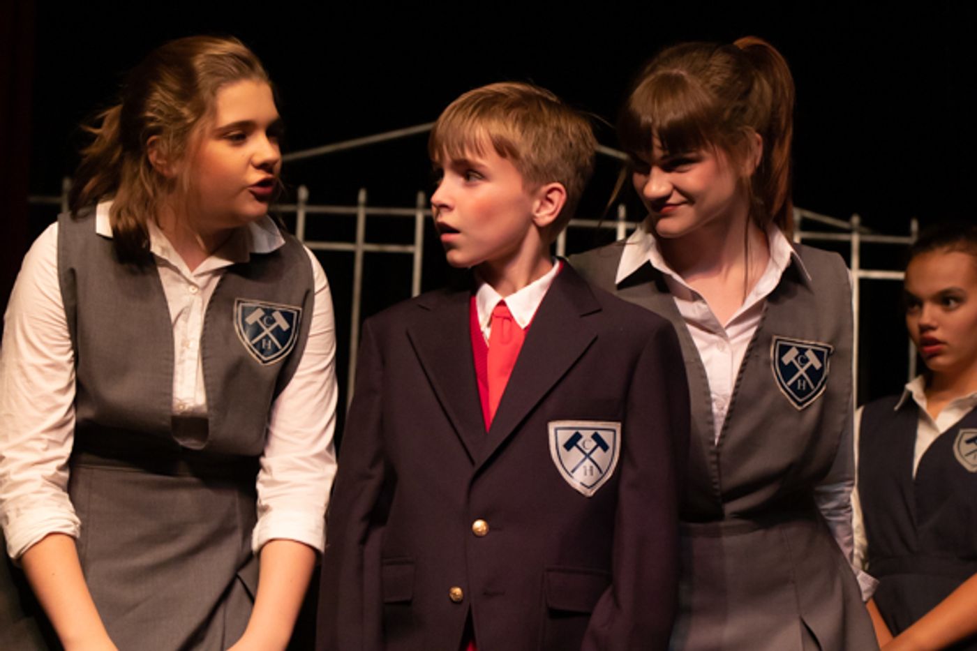 Photo Coverage: First look at Wagnalls Community Theater Presents MATILDA  Image