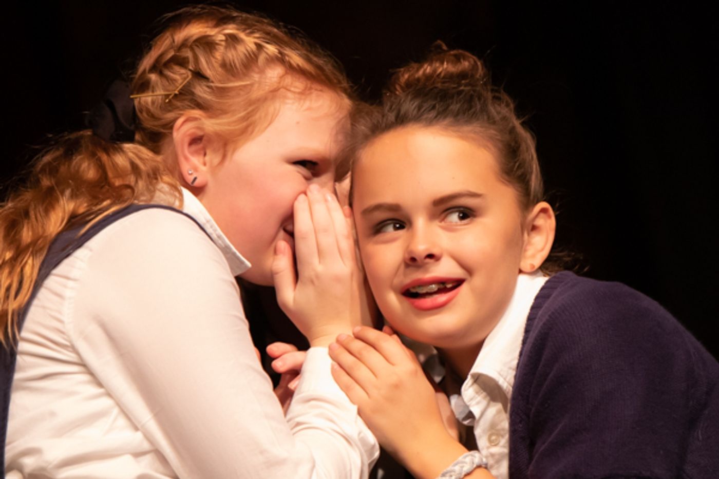 Photo Coverage: First look at Wagnalls Community Theater Presents MATILDA  Image