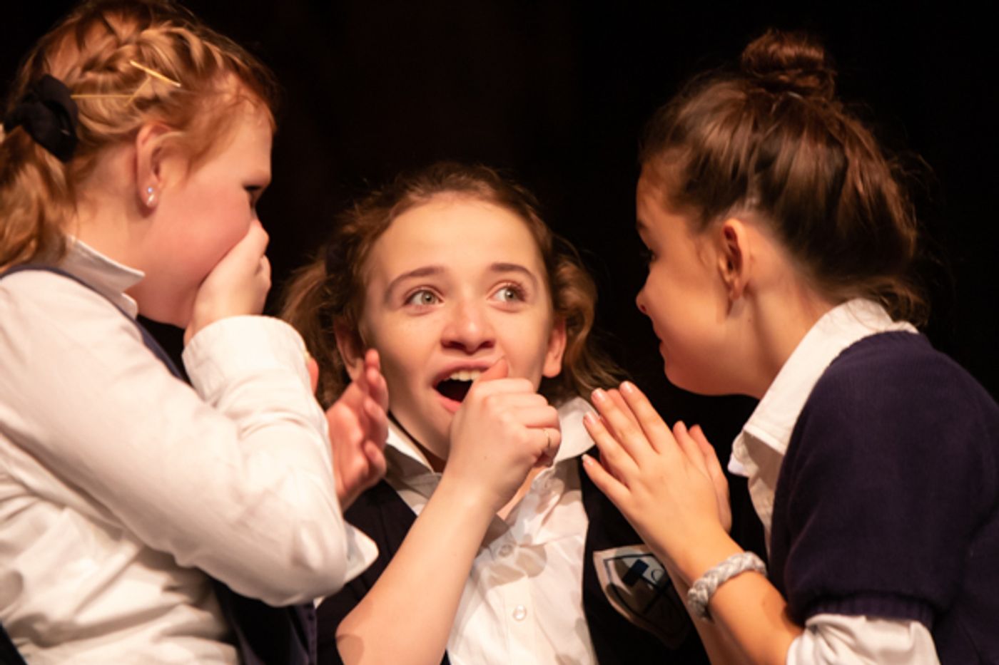 Photo Coverage: First look at Wagnalls Community Theater Presents MATILDA  Image
