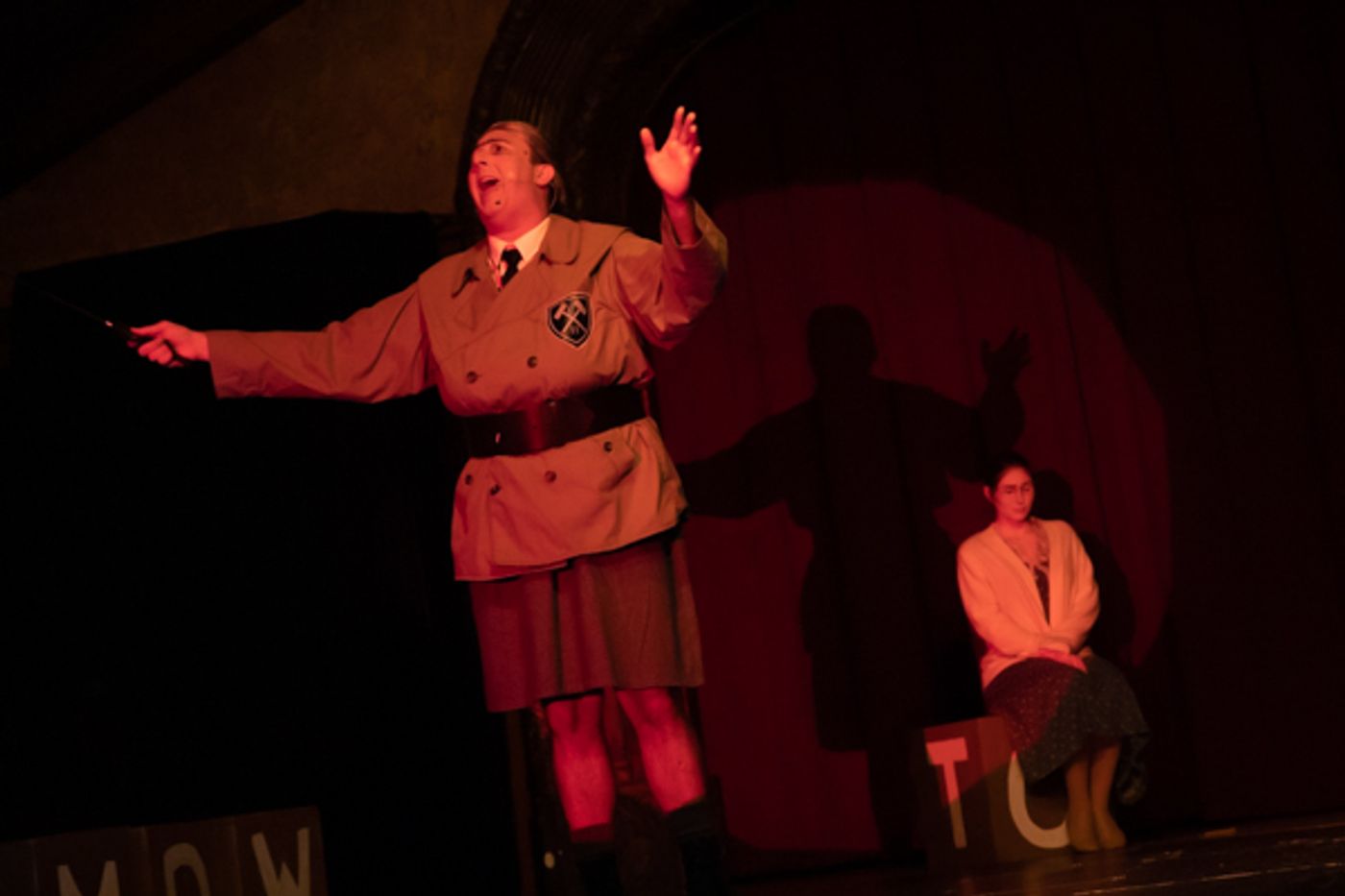 Photo Coverage: First look at Wagnalls Community Theater Presents MATILDA  Image