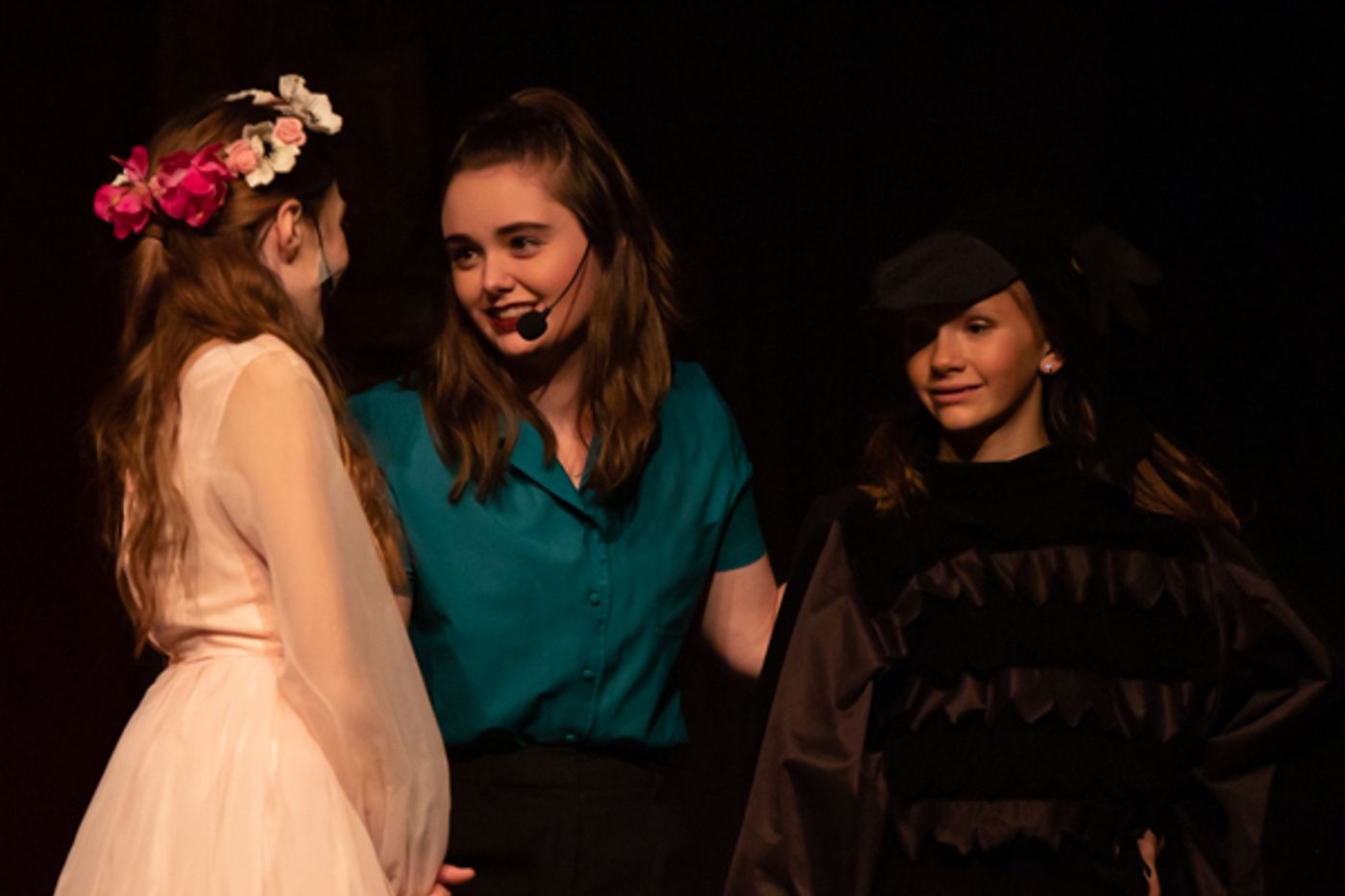 Photo Coverage: First look at Wagnalls Community Theater Presents MATILDA  Image