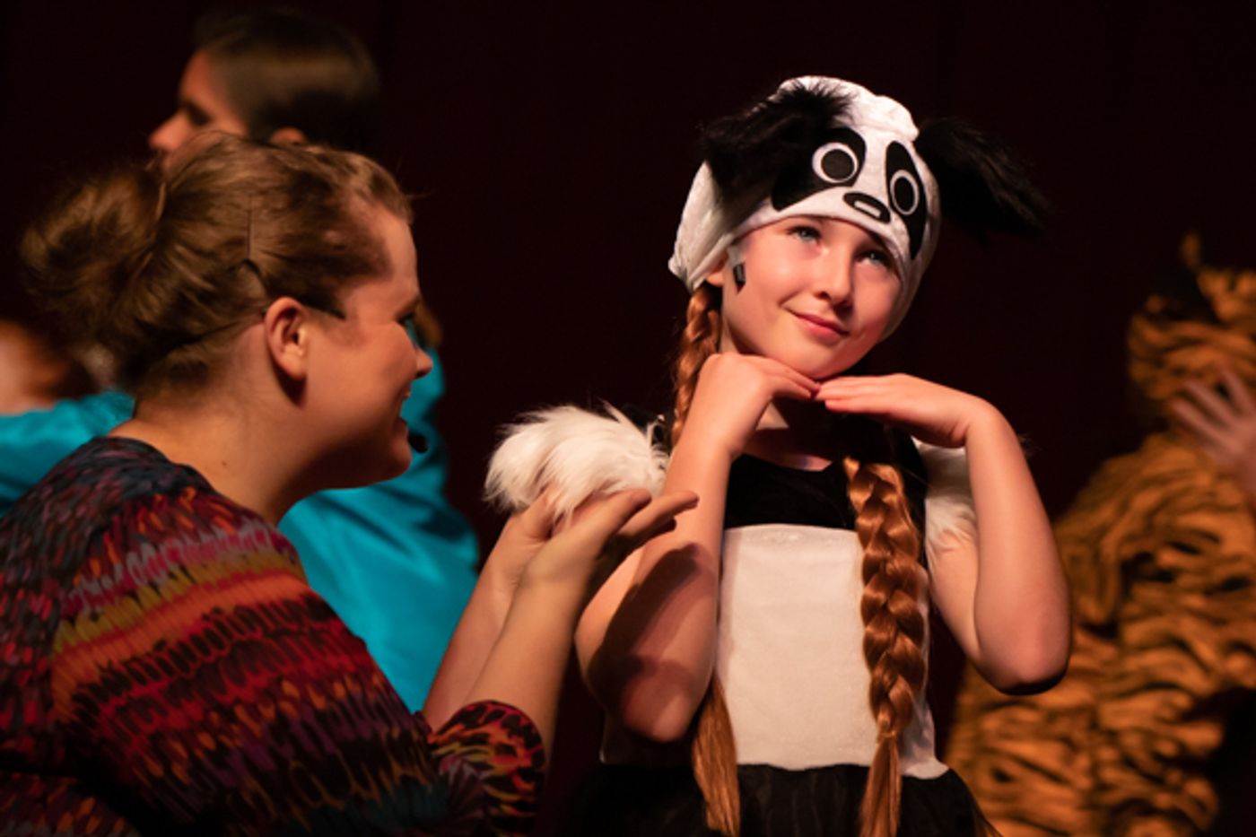 Photo Coverage: First look at Wagnalls Community Theater Presents MATILDA  Image