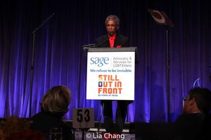 Andre De Shields @ BroadwayWorld Andre De Shields Photo