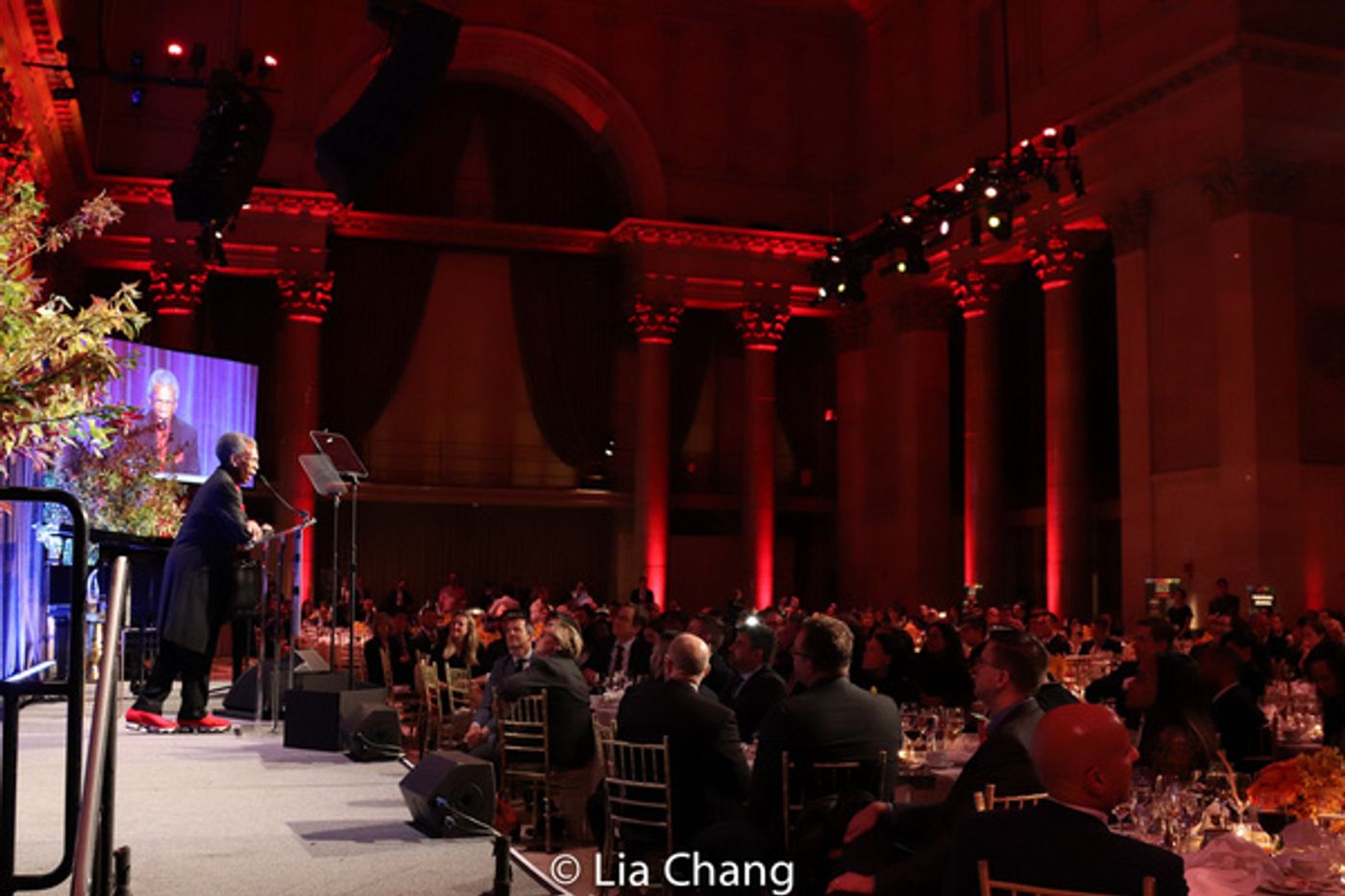 Photo Flash: André De Shields, Leslie Jordan And Stacey Friedman Honored At SAGE Awards & Gala  Image
