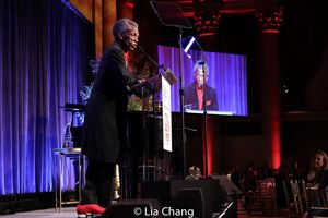 Andre De Shields @ BroadwayWorld Andre De Shields Photo