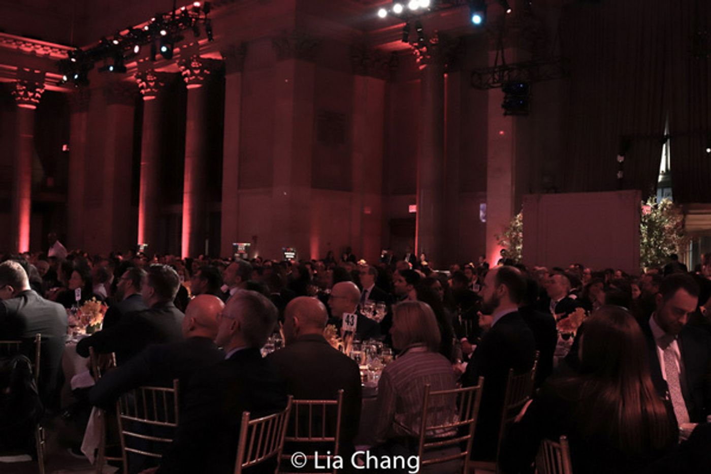 Photo Flash: André De Shields, Leslie Jordan And Stacey Friedman Honored At SAGE Awards & Gala Photo Flash: André De Shields, Leslie Jordan And Stacey Friedman Honored At SAGE Awards & Gala Image