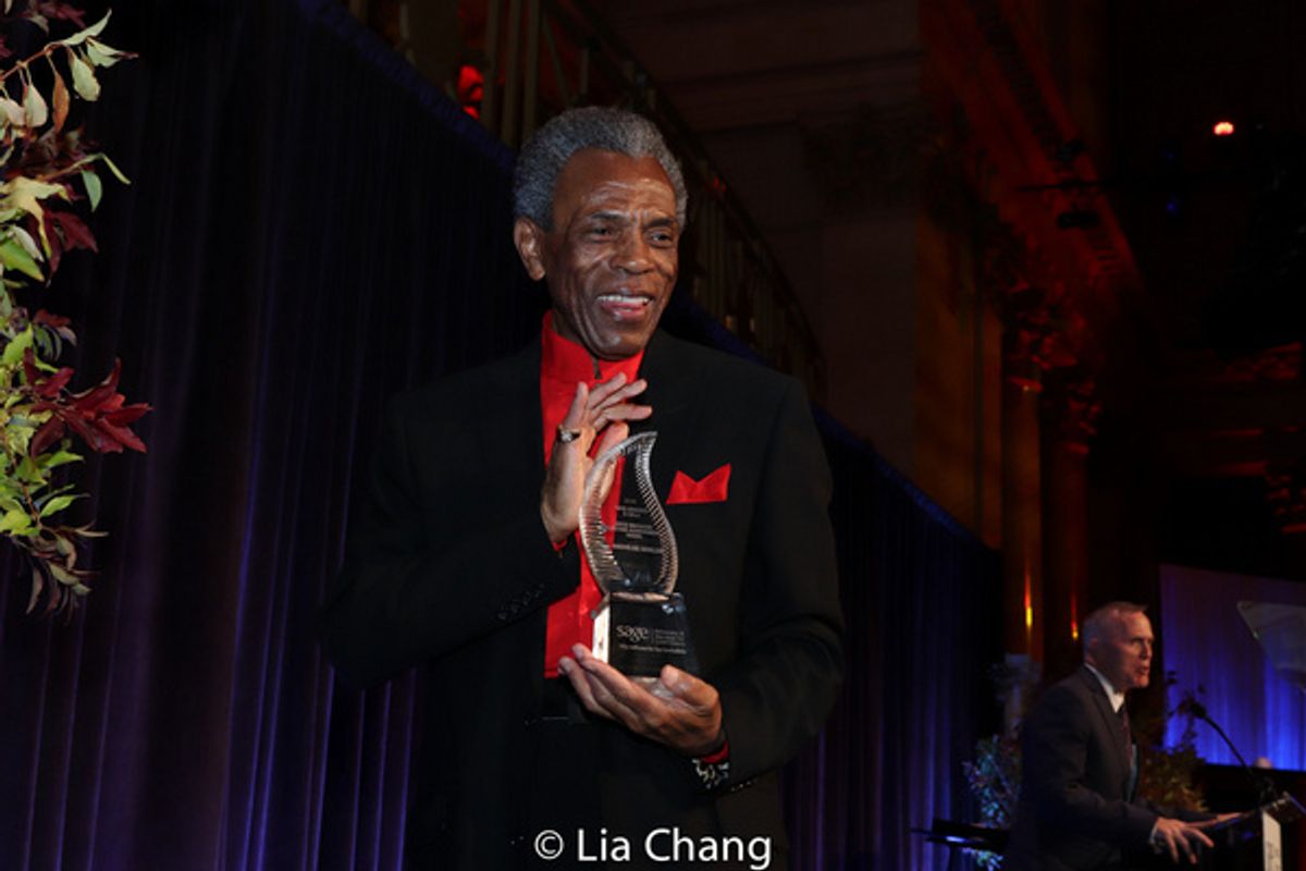 Andre De Shields at 