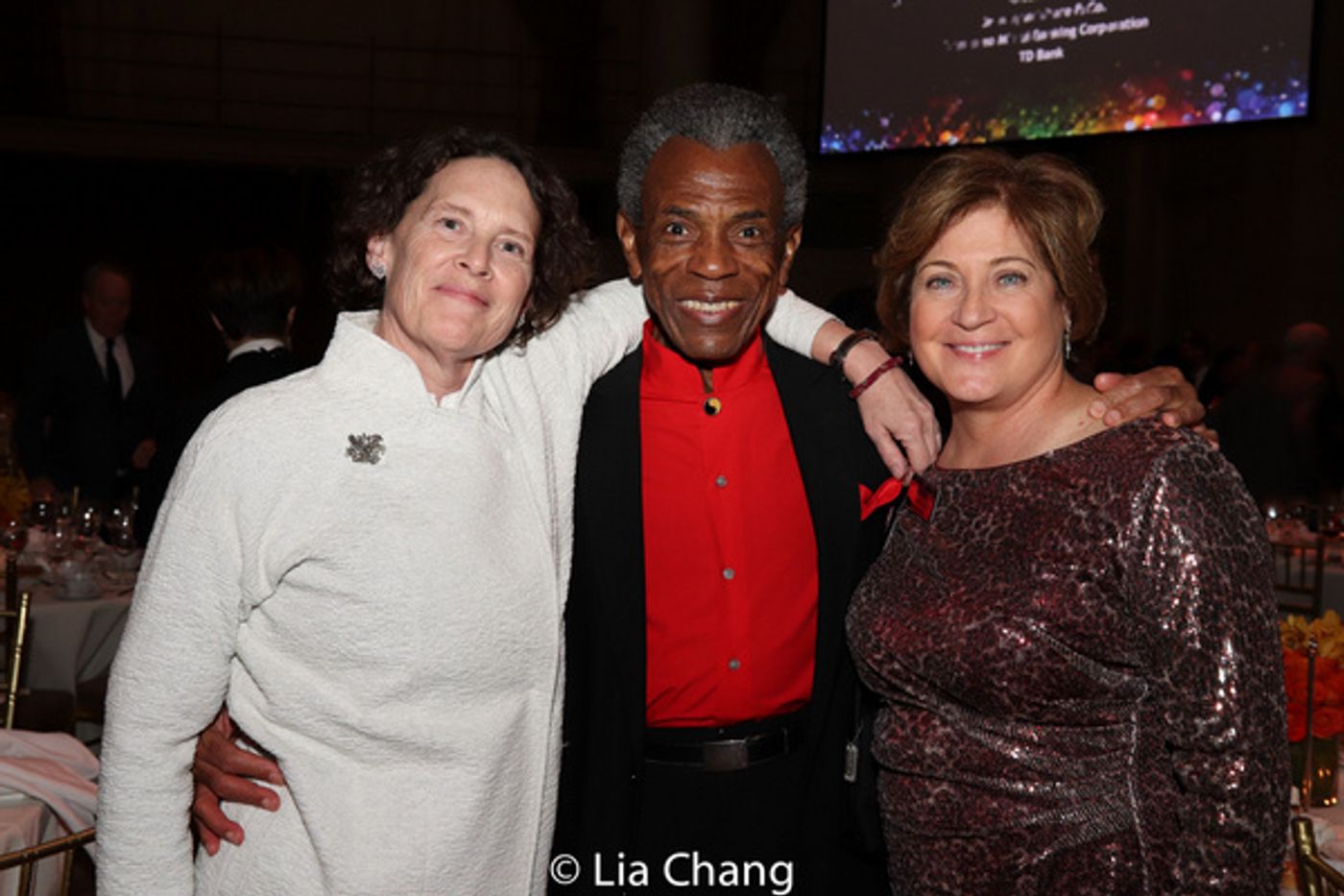 Photo Flash: André De Shields, Leslie Jordan And Stacey Friedman Honored At SAGE Awards & Gala Photo Flash: André De Shields, Leslie Jordan And Stacey Friedman Honored At SAGE Awards & Gala Image