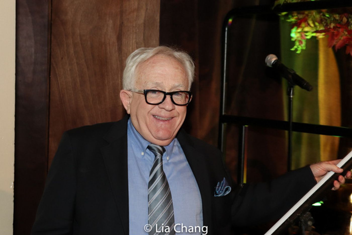 Photo Flash: André De Shields, Leslie Jordan And Stacey Friedman Honored At SAGE Awards & Gala  Image