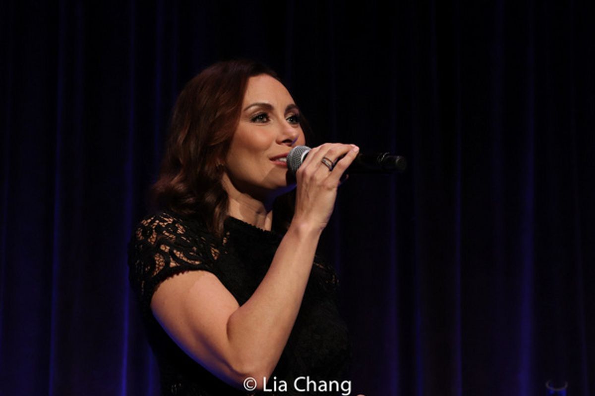 Laura Benanti at 