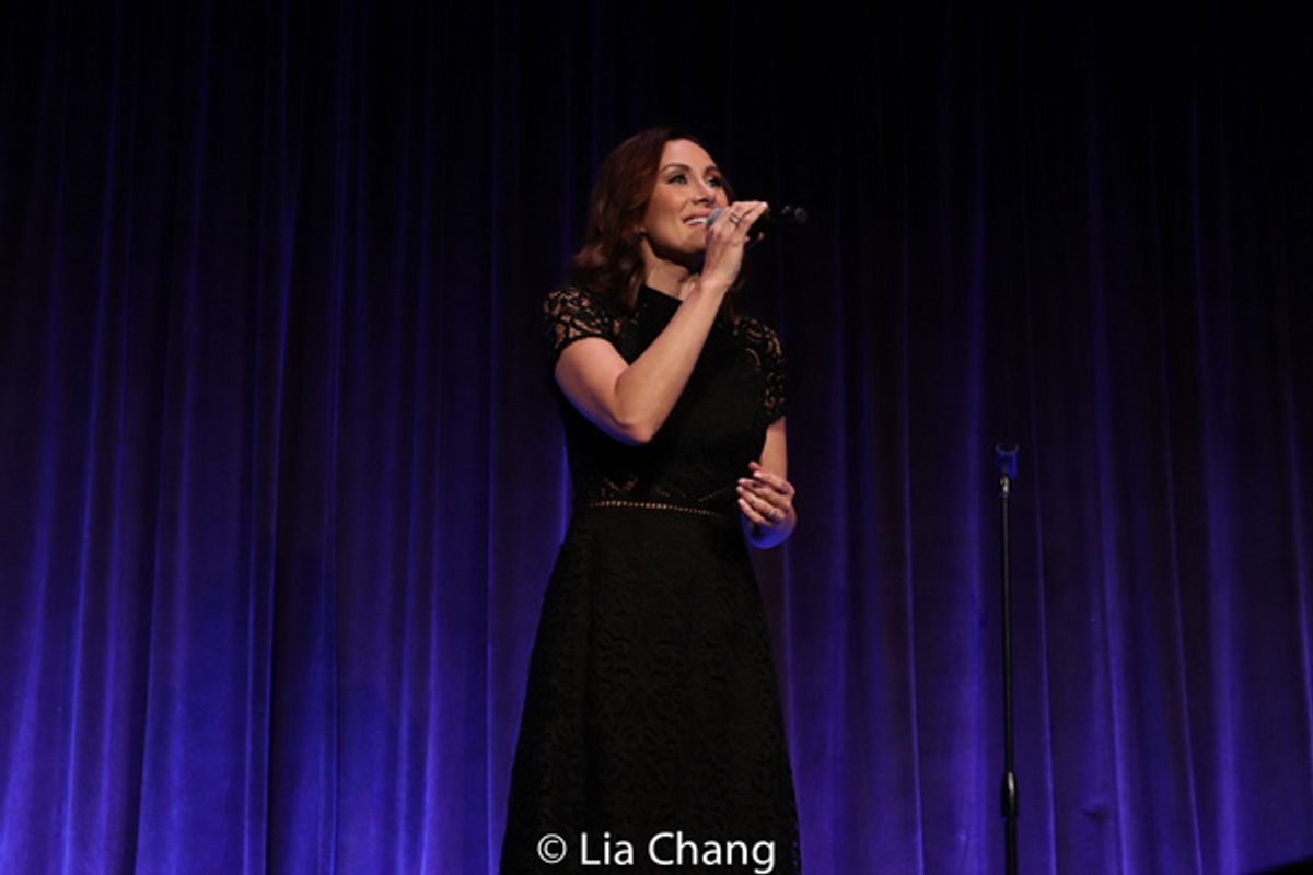 Laura Benanti at 