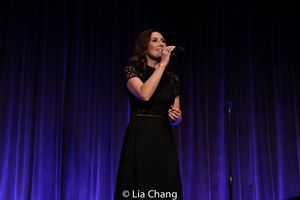 Laura Benanti @ BroadwayWorld Laura Benanti Photo