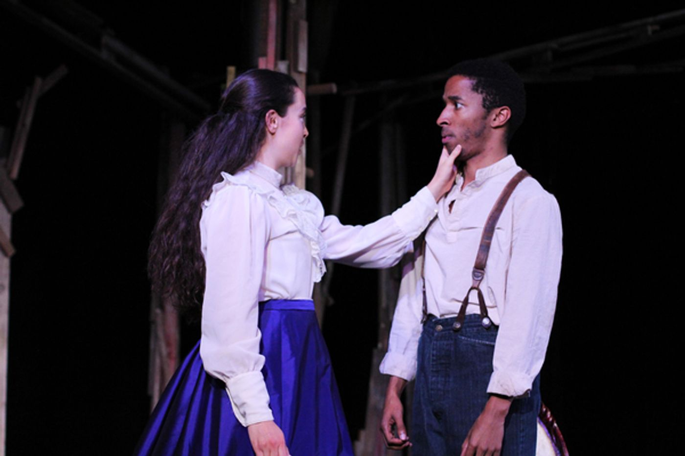 Photo Flash: First Look at First Floor Theater's SUGAR IN OUR WOUNDS  Image