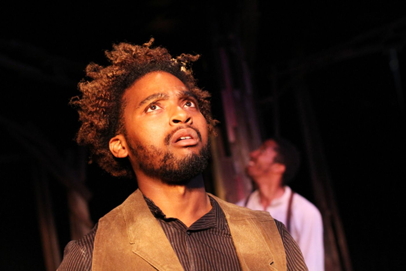 Photo Flash: First Look at First Floor Theater's SUGAR IN OUR WOUNDS  Image