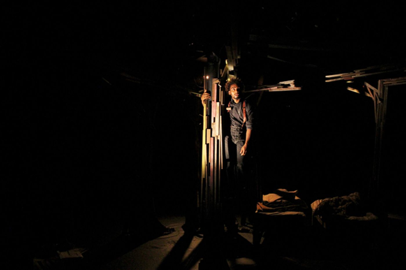 Photo Flash: First Look at First Floor Theater's SUGAR IN OUR WOUNDS  Image