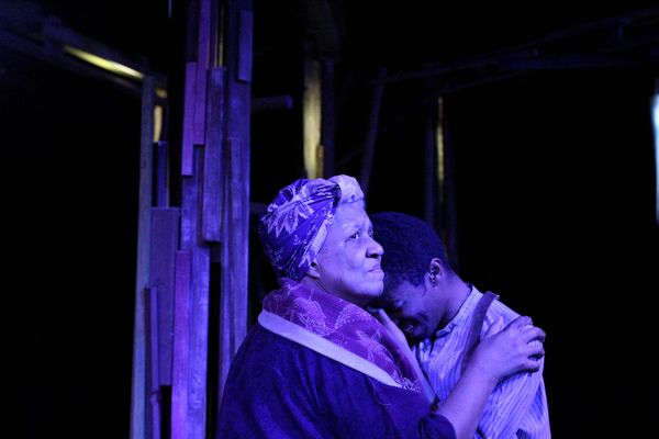 Renee Lockett and Michael Turrentine Photo