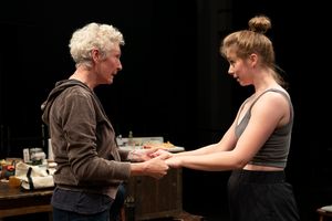 Brenda Wehle and Charlotte Bydwell Photo