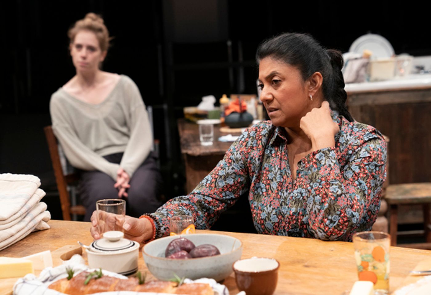 Photo Flash: First Look at Richard Nelson's THE MICHAELS  Image