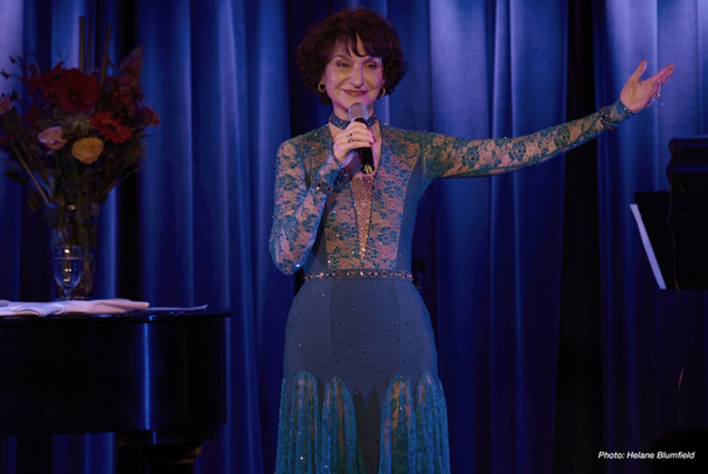 Photo Flash: Jackie Draper Returns To The Laurie Beechman  Image